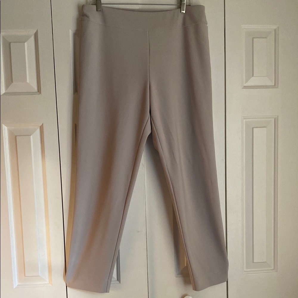 Elegant Gray Women's Pants